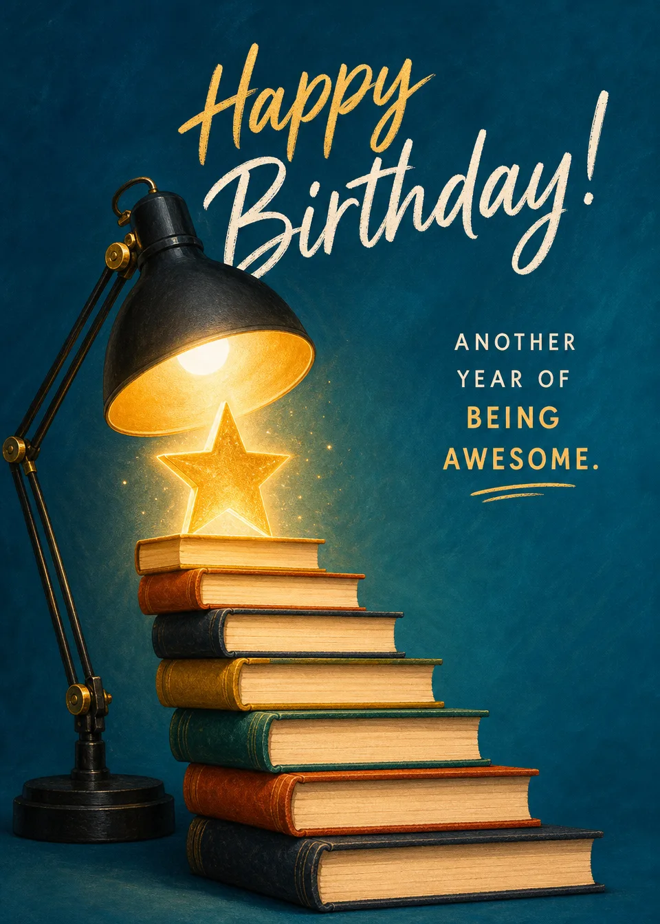 Birthday cards for friends, family, and colleagues. Invite everyone to add their own messages and make it personal.